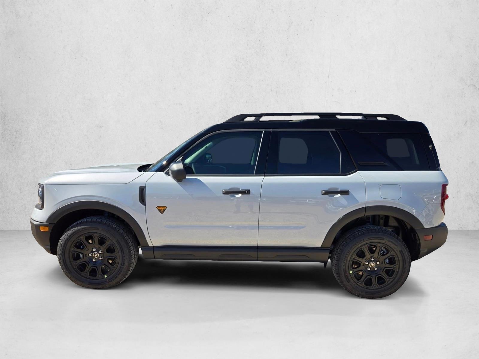 Thumbnail: 2026 Ford Bronco Sport - 2