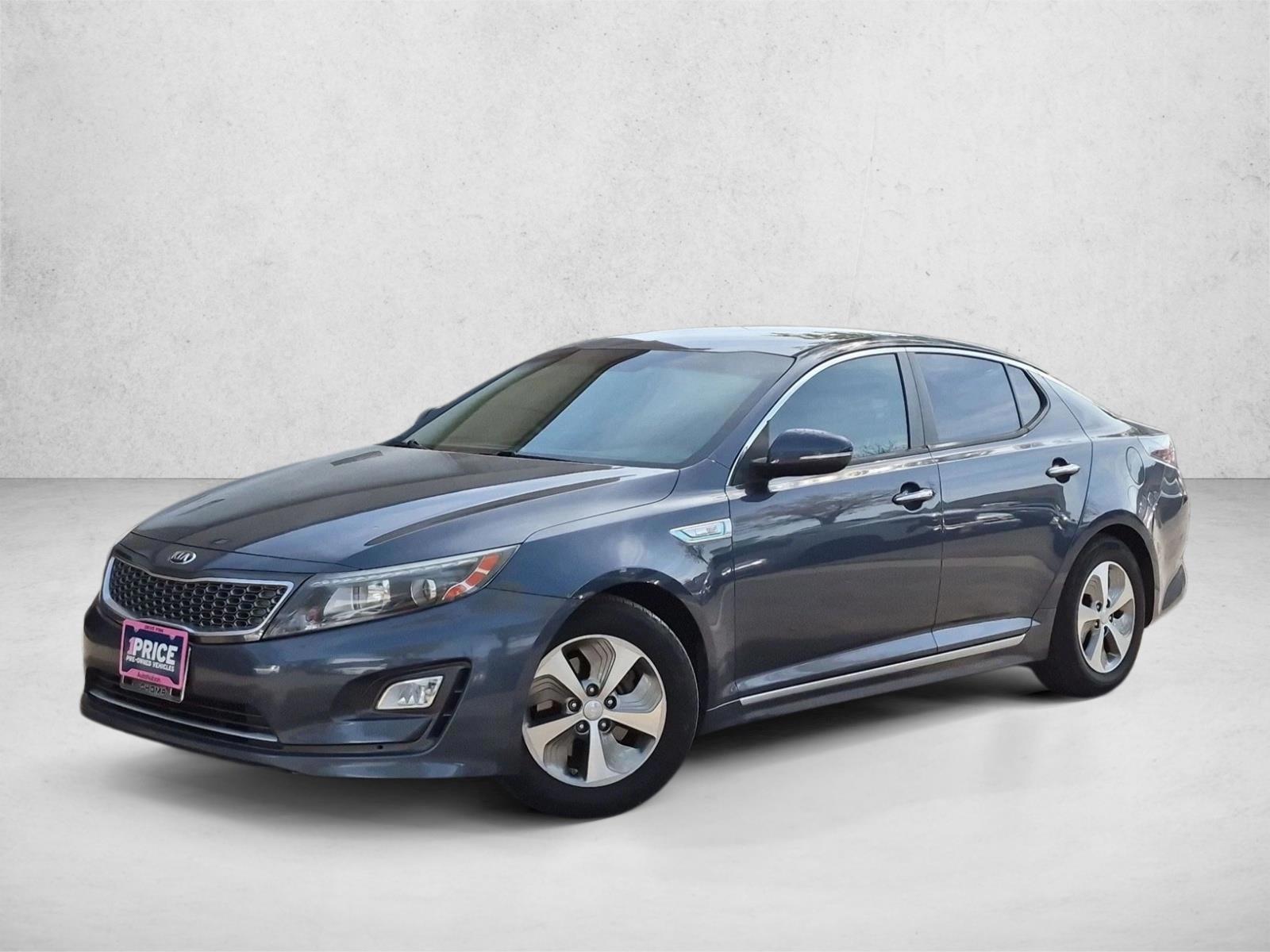 2014 Kia Optima LX Hybrid