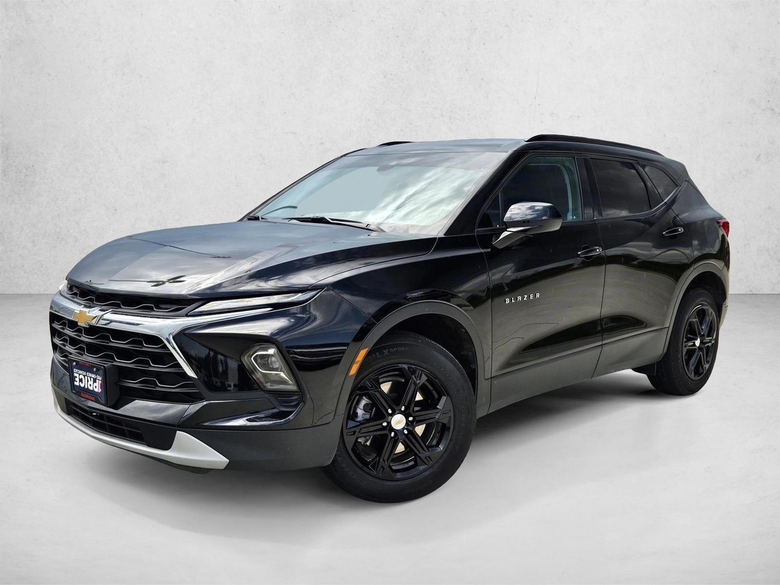 Thumbnail: 2024 Chevrolet Blazer - 1