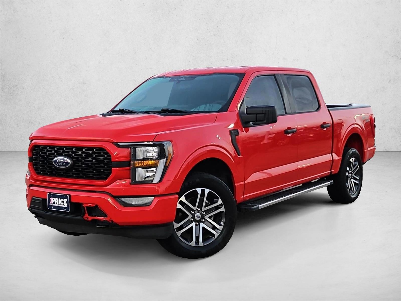 Thumbnail: 2023 Ford F-150 - 1