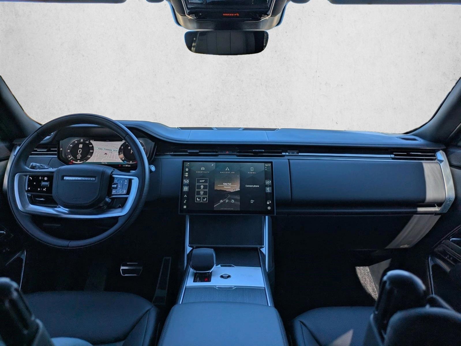 Thumbnail: 2025 Land Rover Range Rover - 4