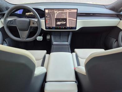 2025 Tesla Model S