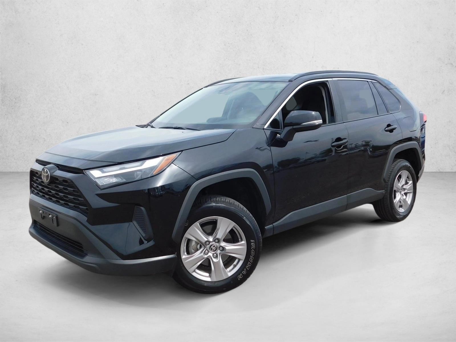 Thumbnail: 2025 Toyota RAV4 - 1