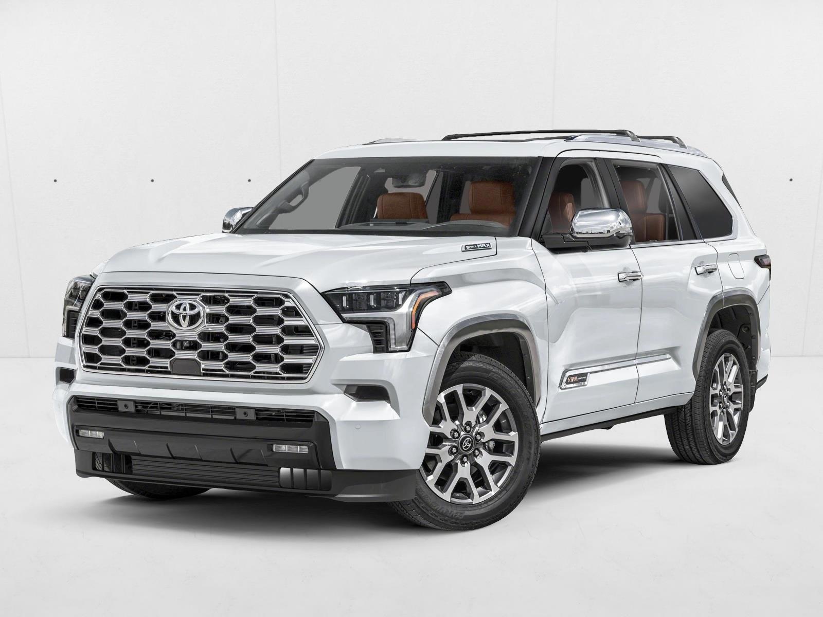 Thumbnail: 2026 Toyota Sequoia - 1