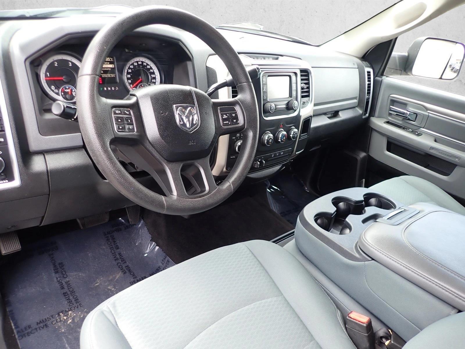 Thumbnail: 2014 RAM 2500 - 3