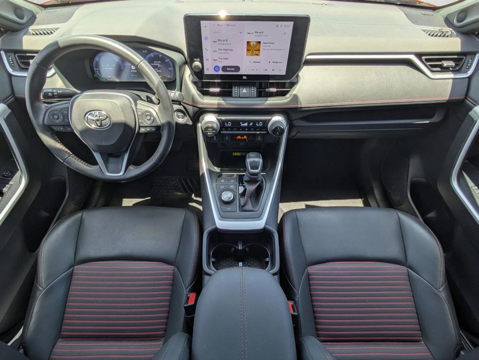 Thumbnail: 2023 Toyota RAV4 - 4