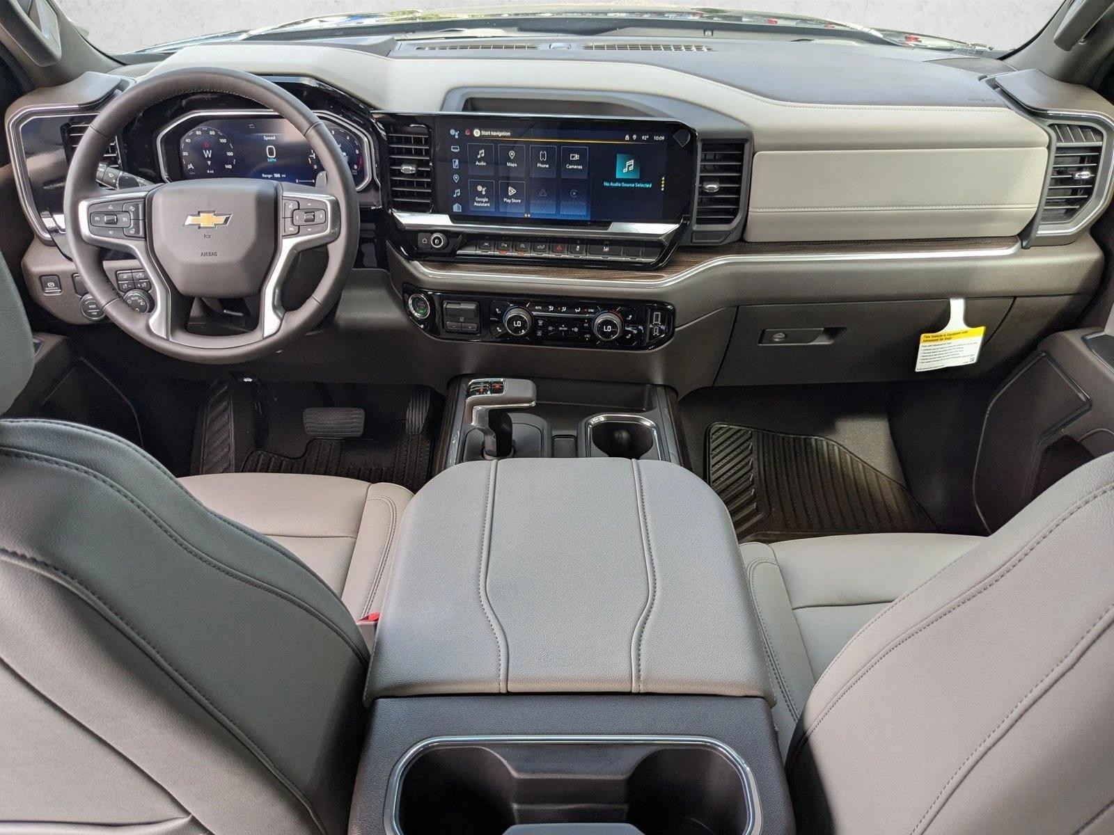 Thumbnail: 2026 Chevrolet Silverado 1500 - 3