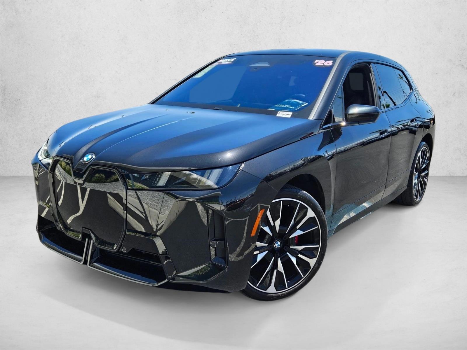 Thumbnail: 2026 BMW iX - 1