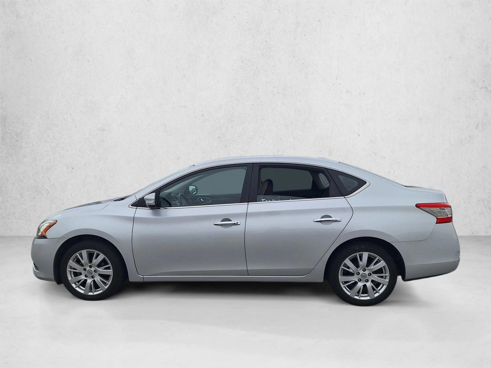 Thumbnail: 2013 Nissan Sentra - 2