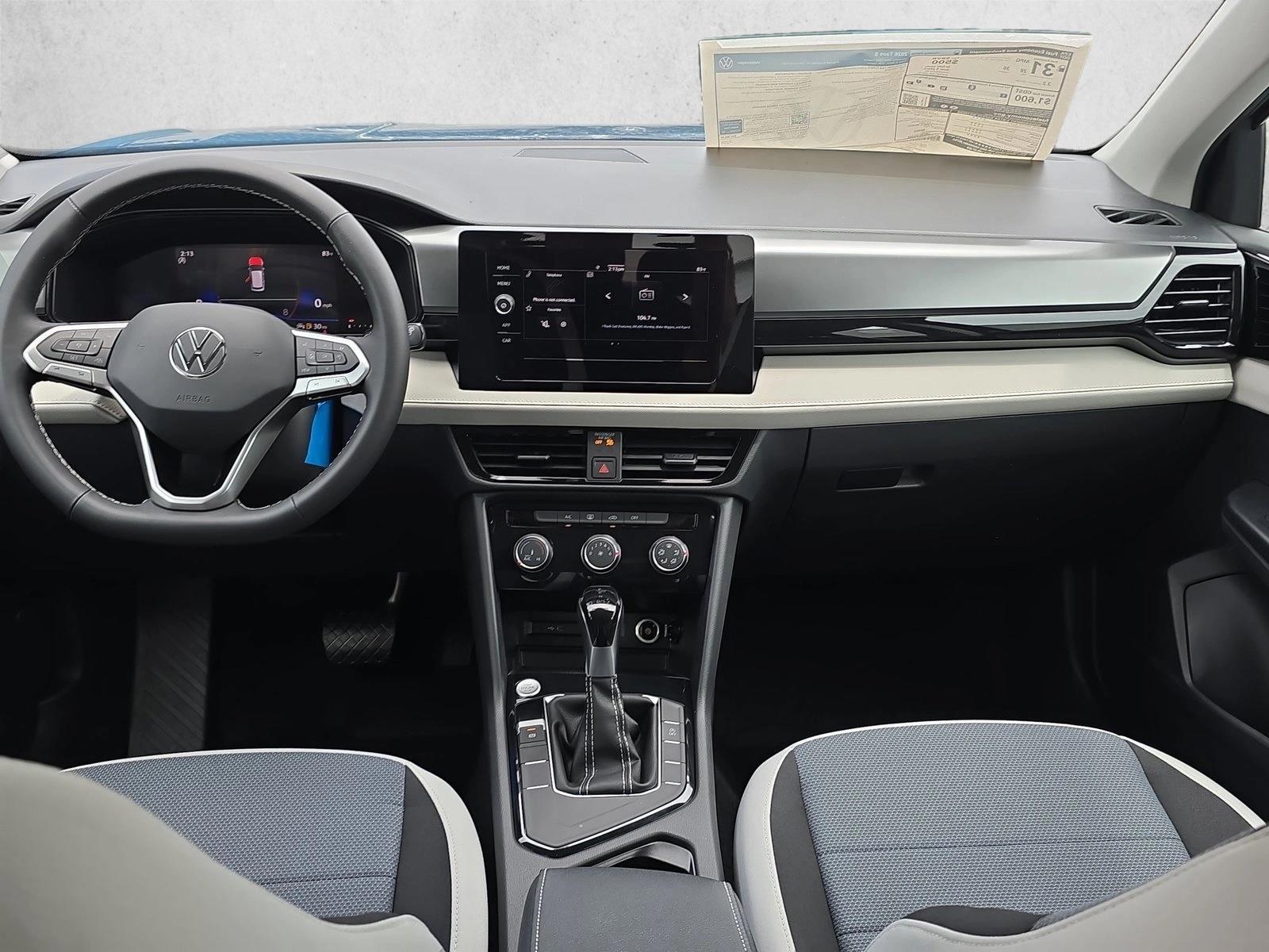 Thumbnail: 2026 Volkswagen Taos - 3