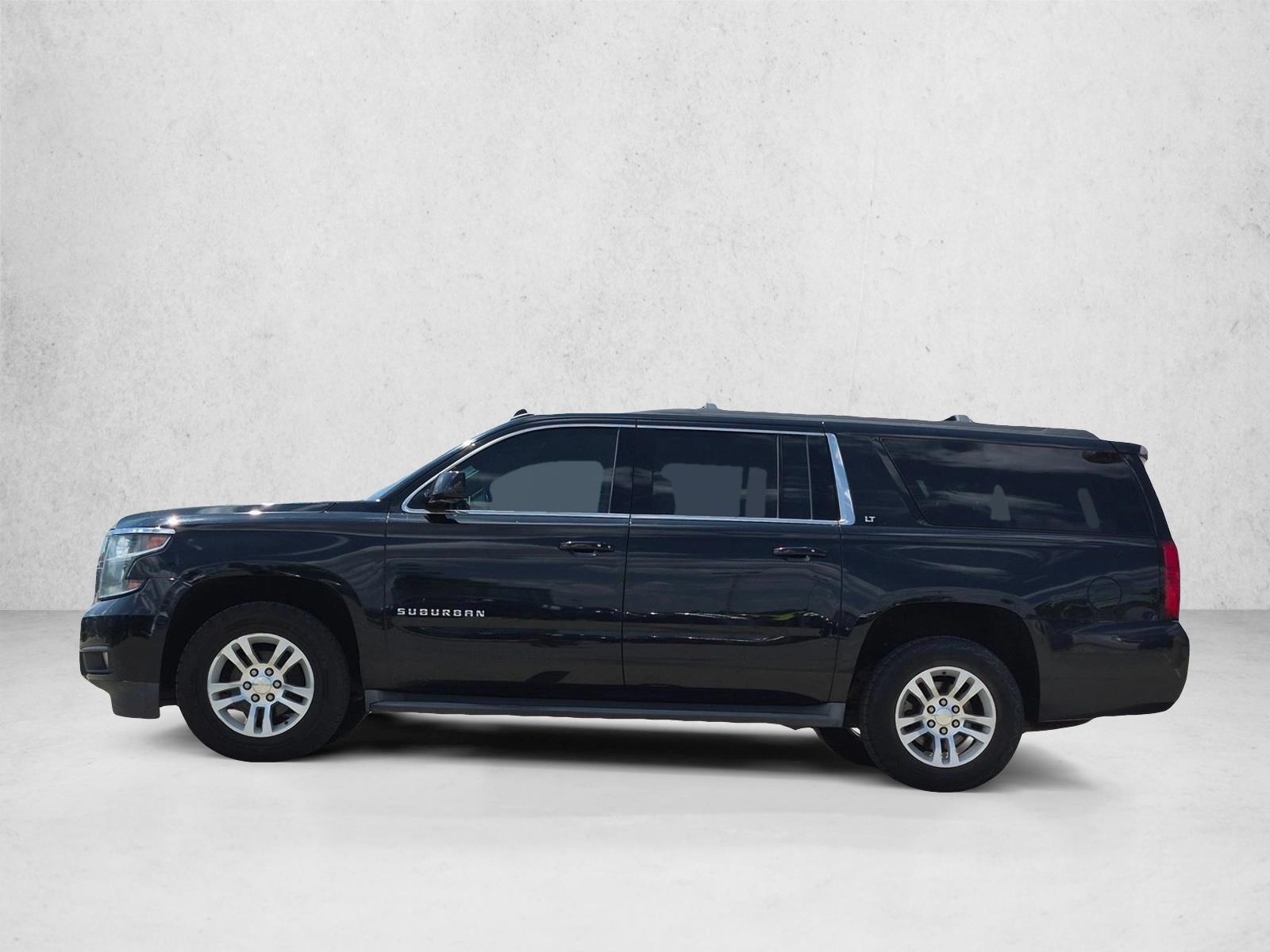 Thumbnail: 2015 Chevrolet Suburban - 2