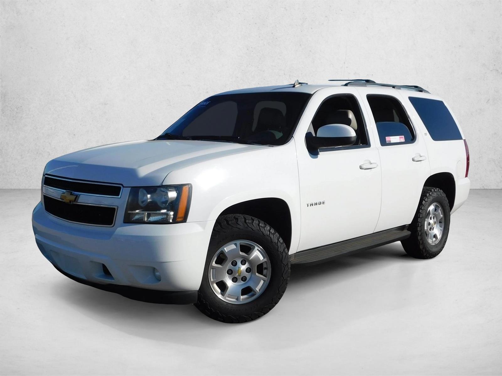 2011 Chevrolet Tahoe
