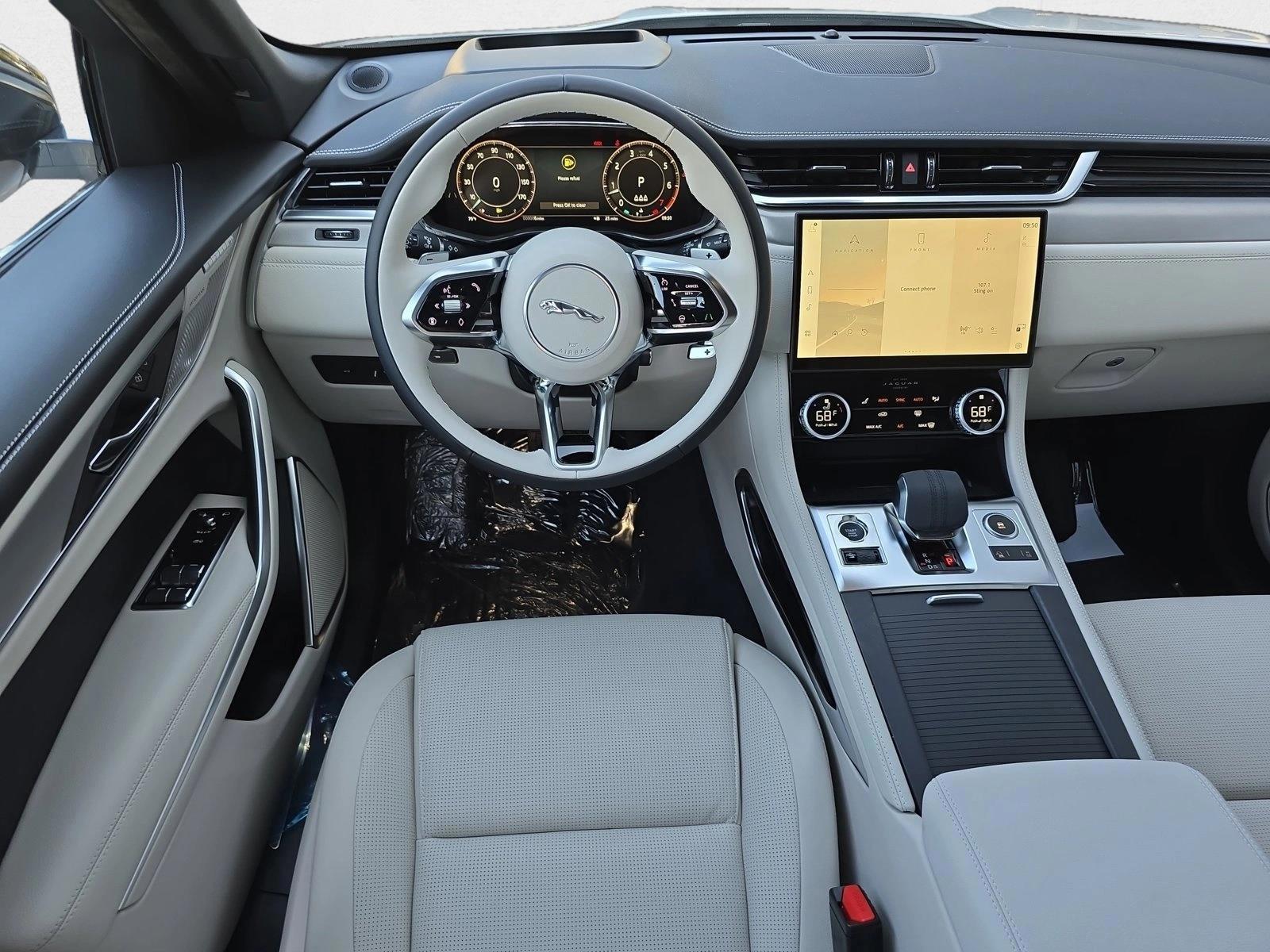 Thumbnail: 2026 Jaguar F-Pace - 4