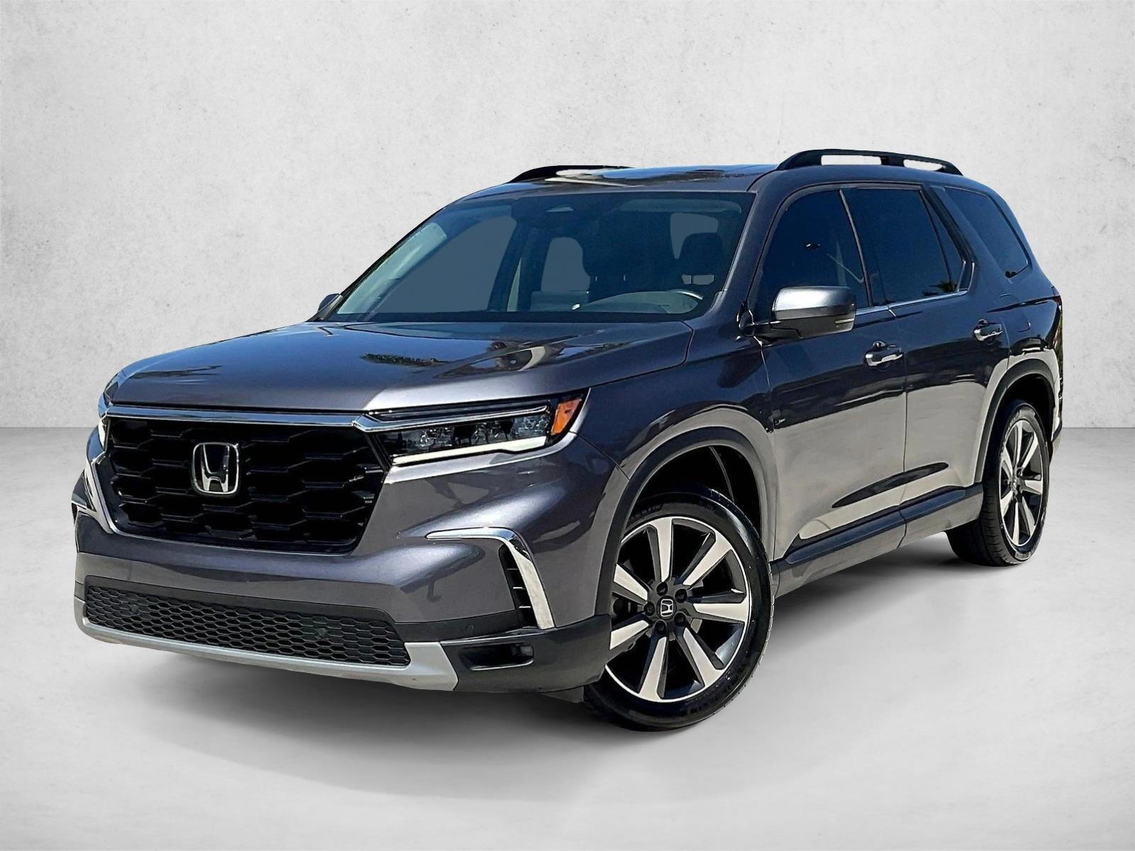 Thumbnail: 2023 Honda Pilot - 1