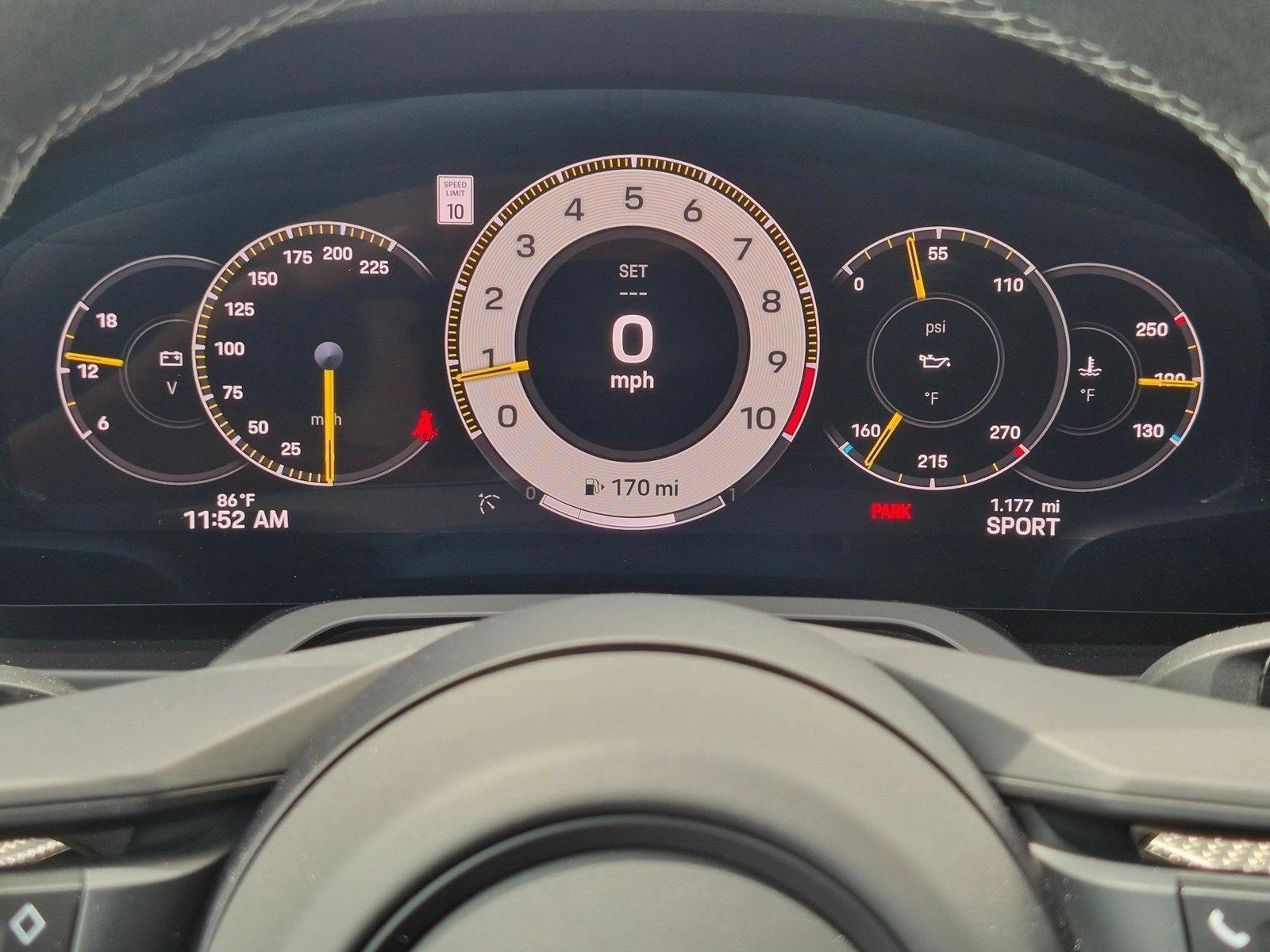2026 Porsche 911 GT3 - Photo 20