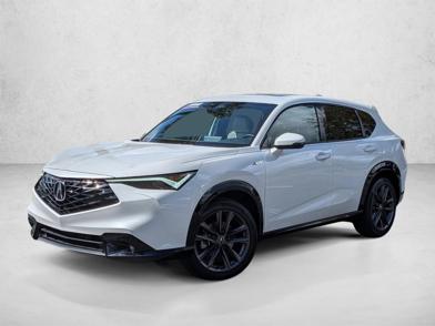 2025 Acura ADX A-SPEC -
                  Sanford, FL