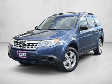 2012 Subaru Forester 2.5X -
                  Leesburg, VA