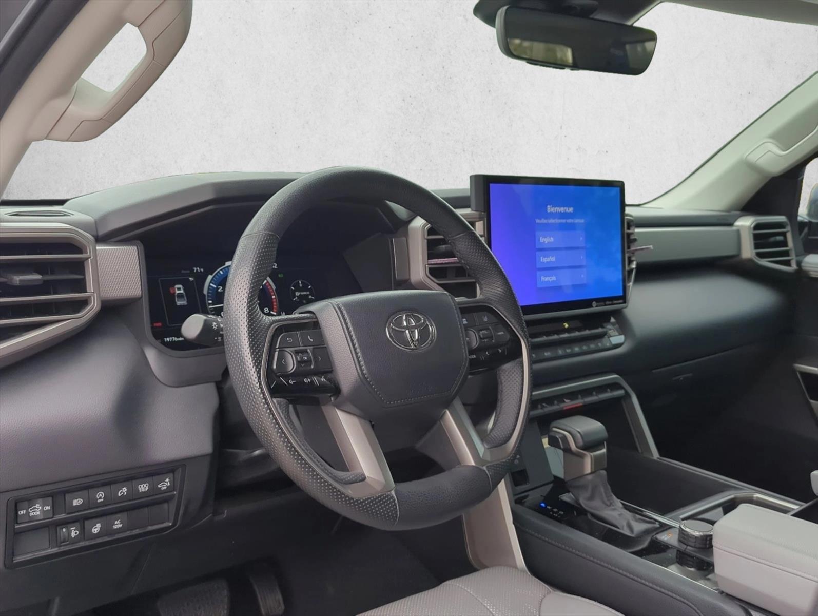 Thumbnail: 2024 Toyota Tundra - 3