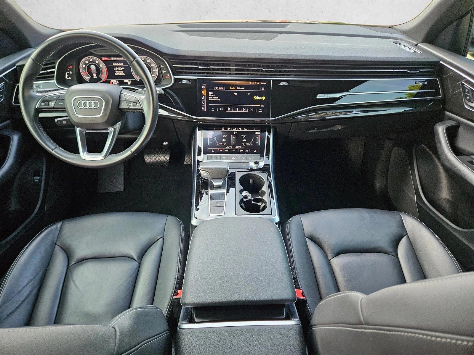 Thumbnail: 2019 Audi Q8 - 3