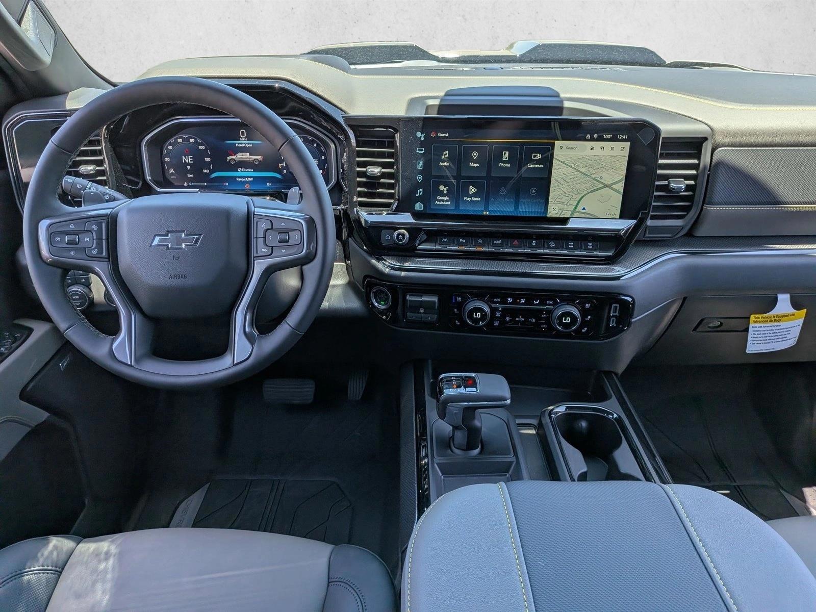 Thumbnail: 2026 Chevrolet Silverado 1500 - 3