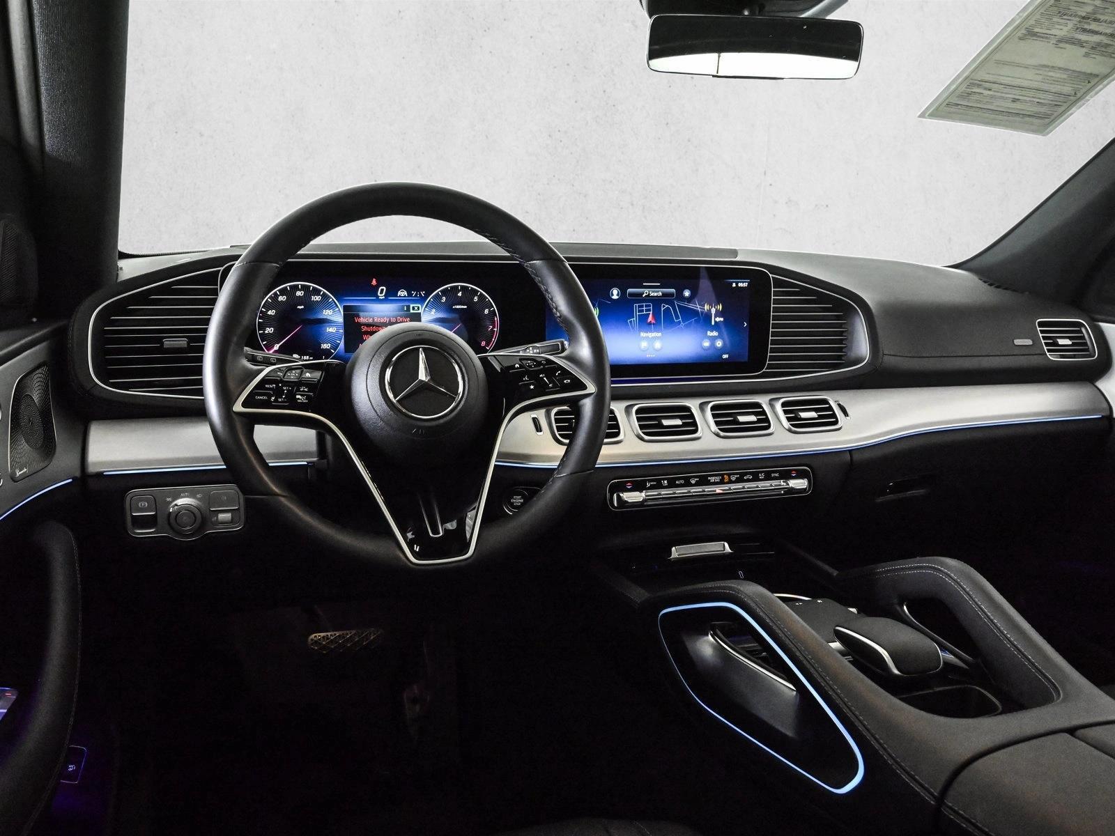 Thumbnail: 2026 Mercedes-Benz GLE - 3