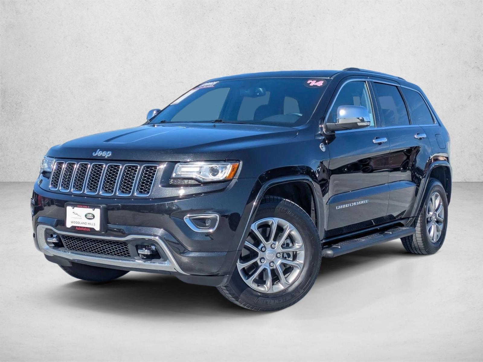 Thumbnail: 2014 Jeep Grand Cherokee - 1