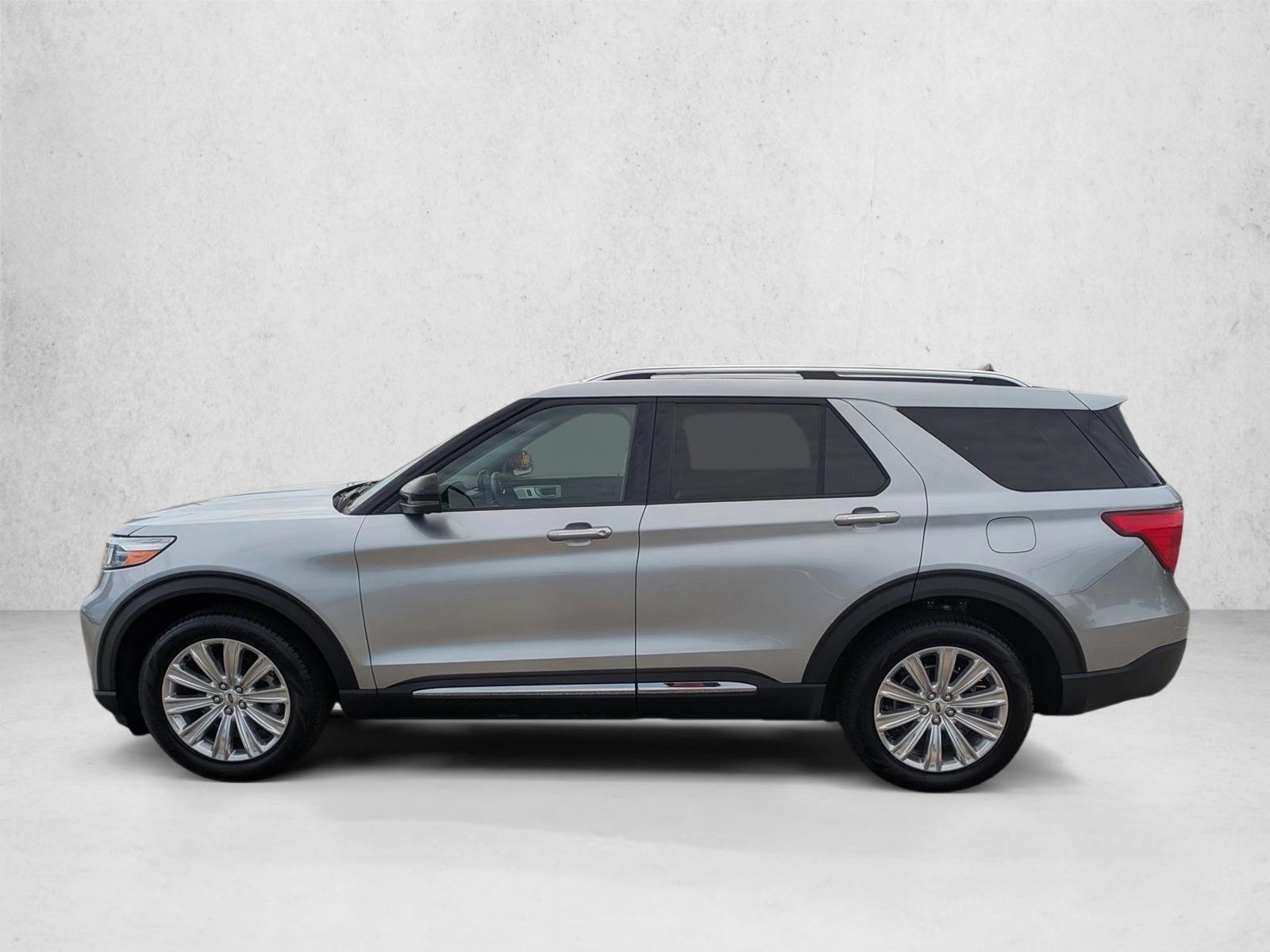 Thumbnail: 2023 Ford Explorer - 2