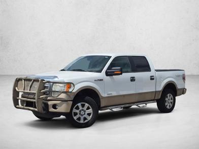 2013 Ford F-150 XLT -
                  Corpus Christi, TX