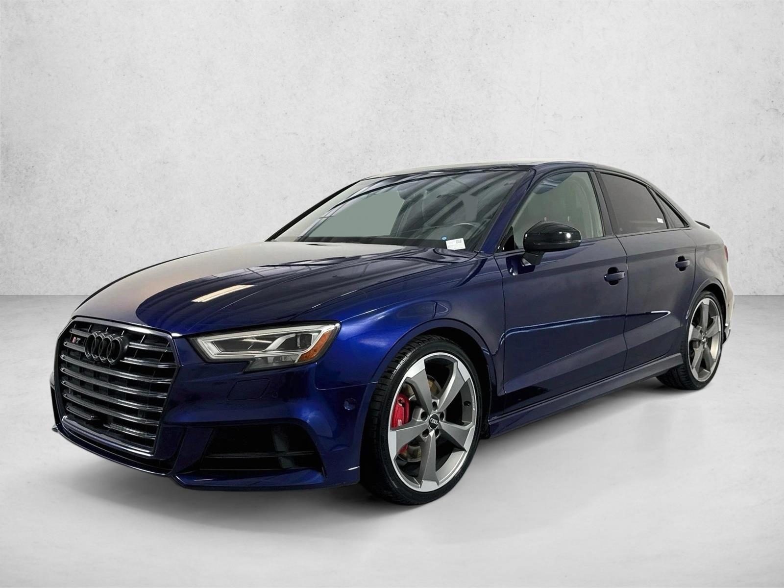 2019 Audi S3