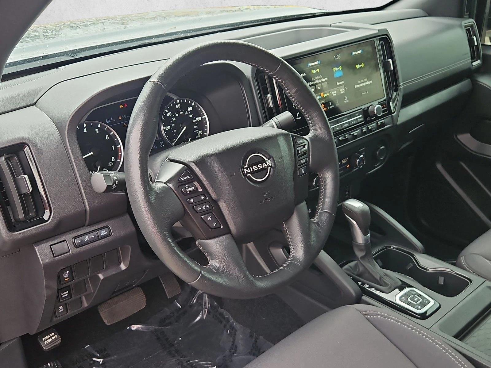 Thumbnail: 2026 Nissan Frontier - 3