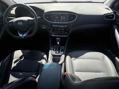 2018 Hyundai Ioniq Plug-In Hybrid