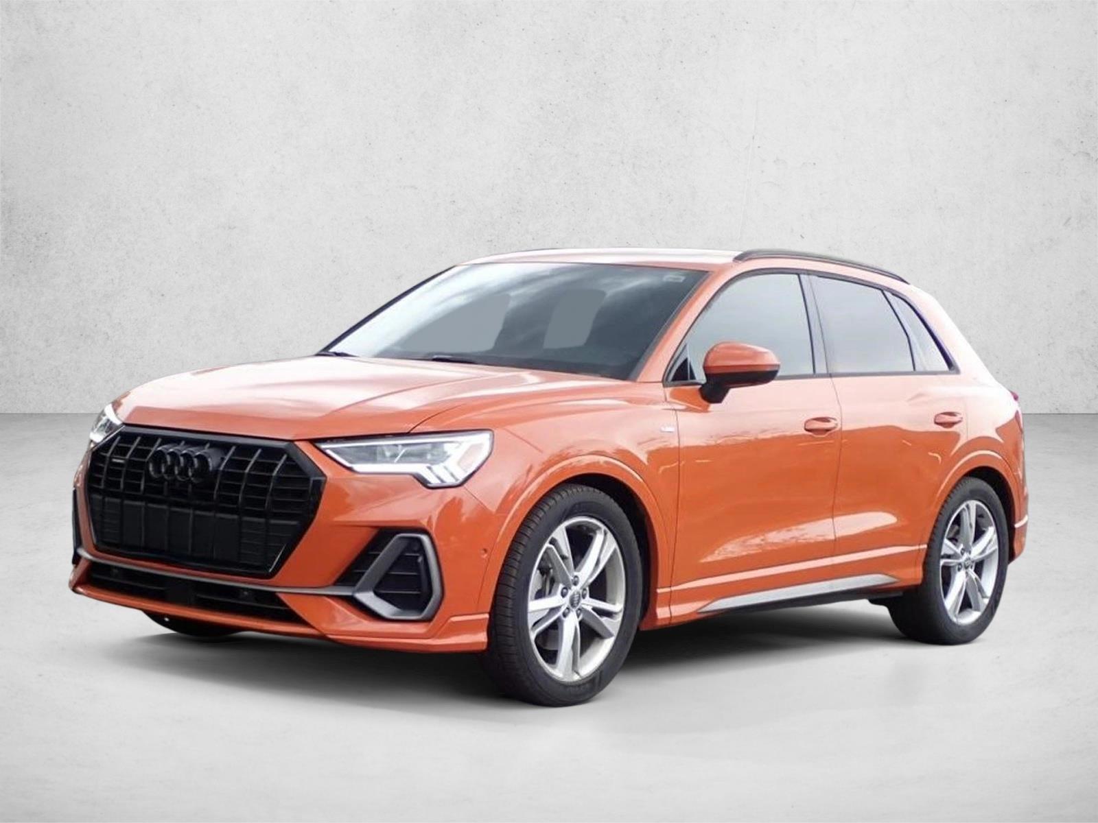 Thumbnail: 2020 Audi Q3 - 3
