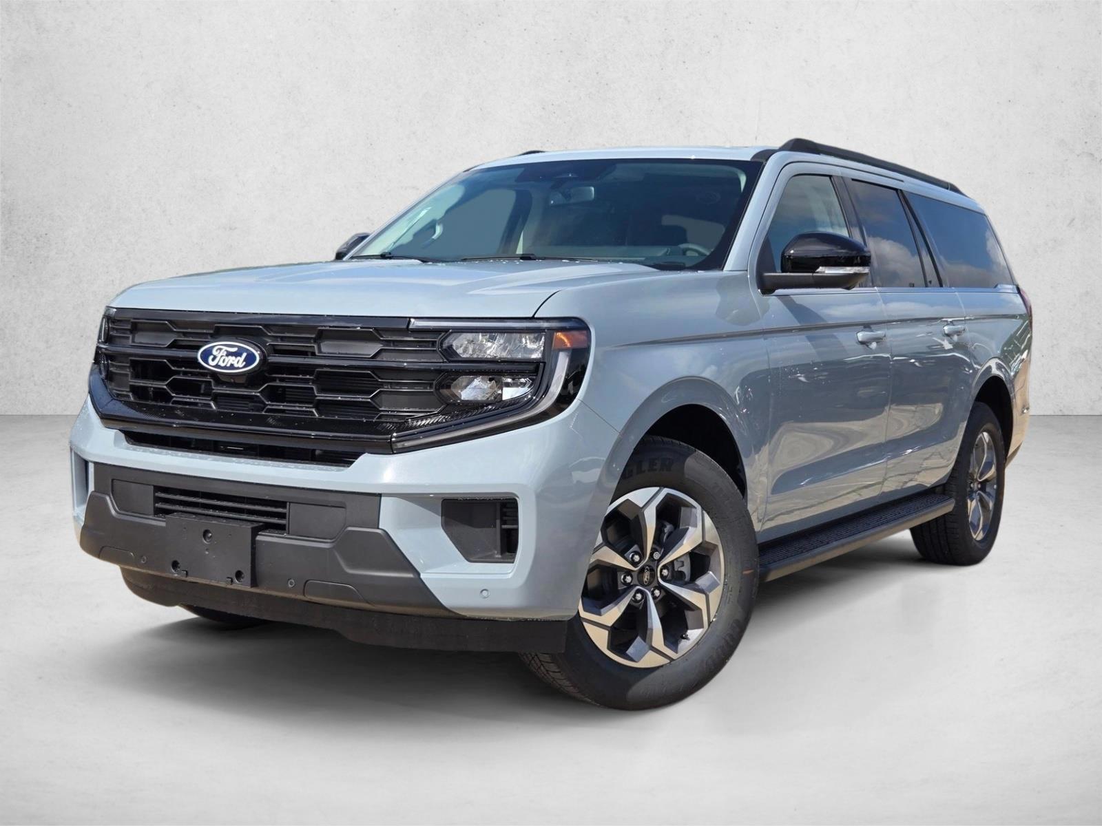 2027 Ford Expedition
