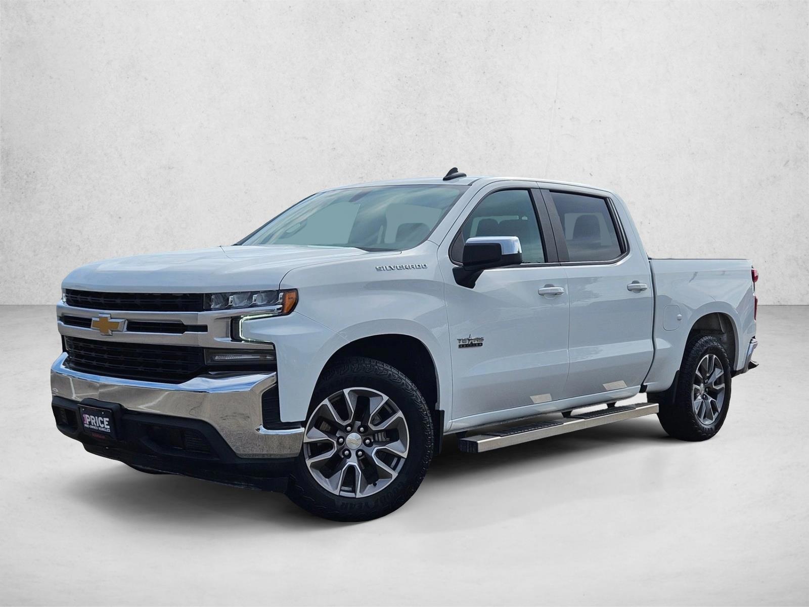 Thumbnail: 2022 Chevrolet Silverado 1500 - 1