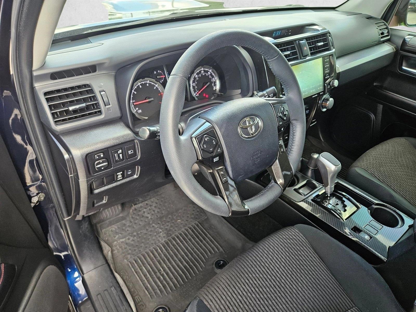 Thumbnail: 2023 Toyota 4Runner - 3