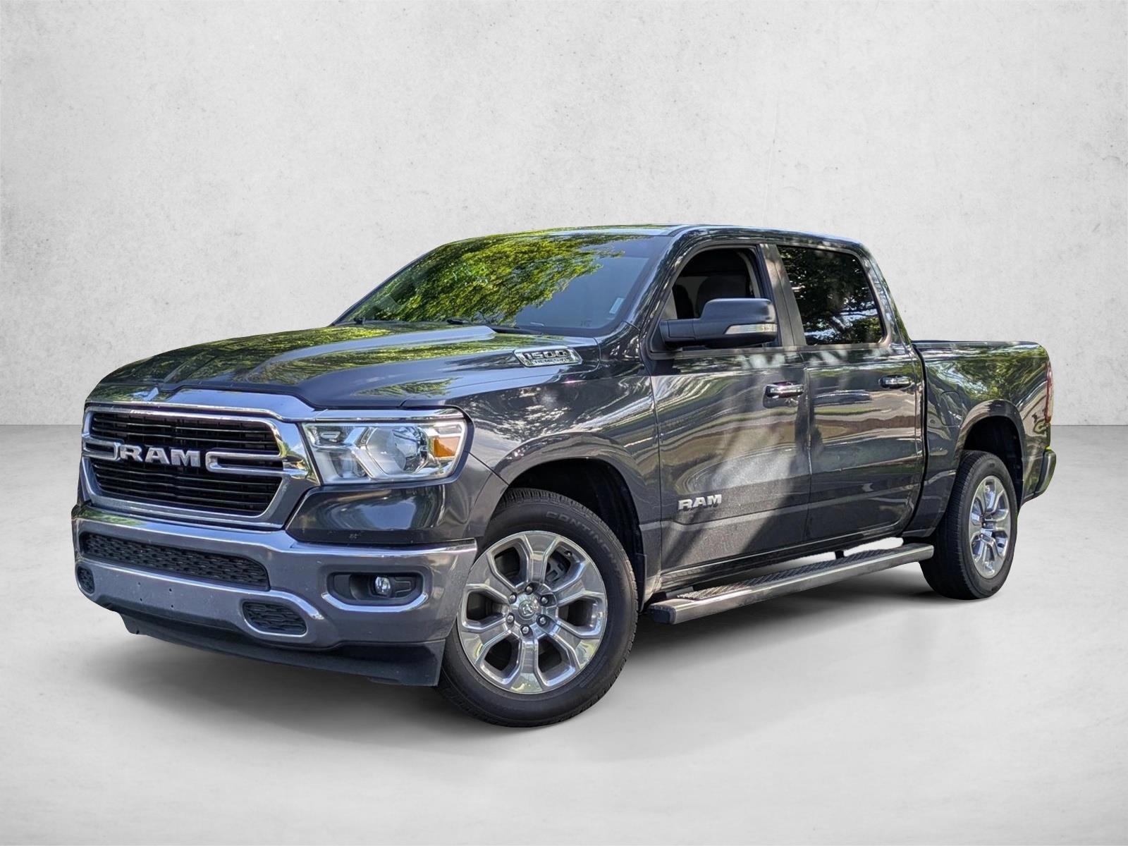 Thumbnail: 2020 RAM 1500 - 1