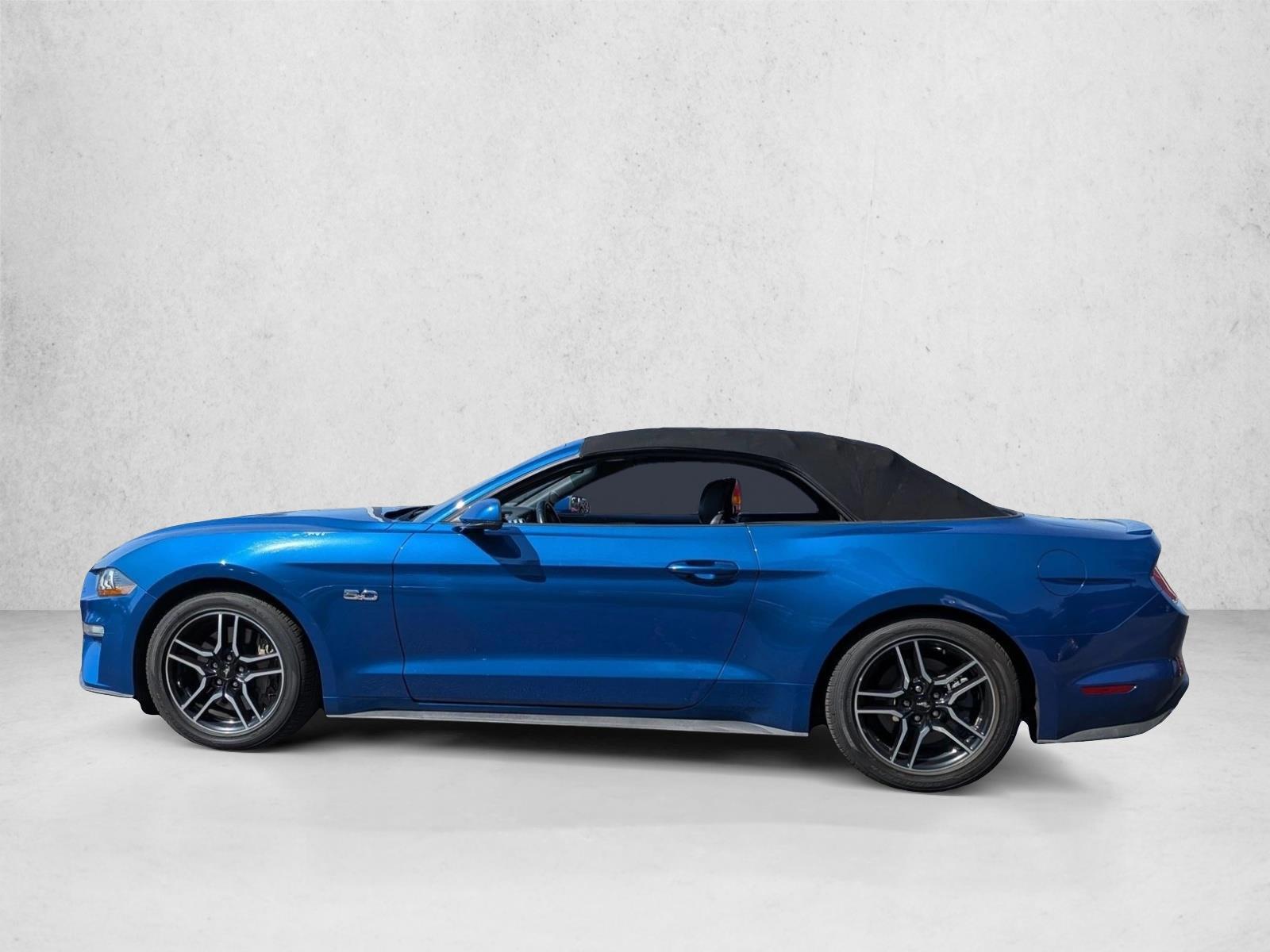 Thumbnail: 2018 Ford Mustang - 2