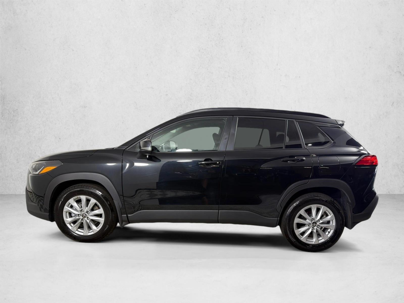 Thumbnail: 2024 Toyota Corolla Cross - 2