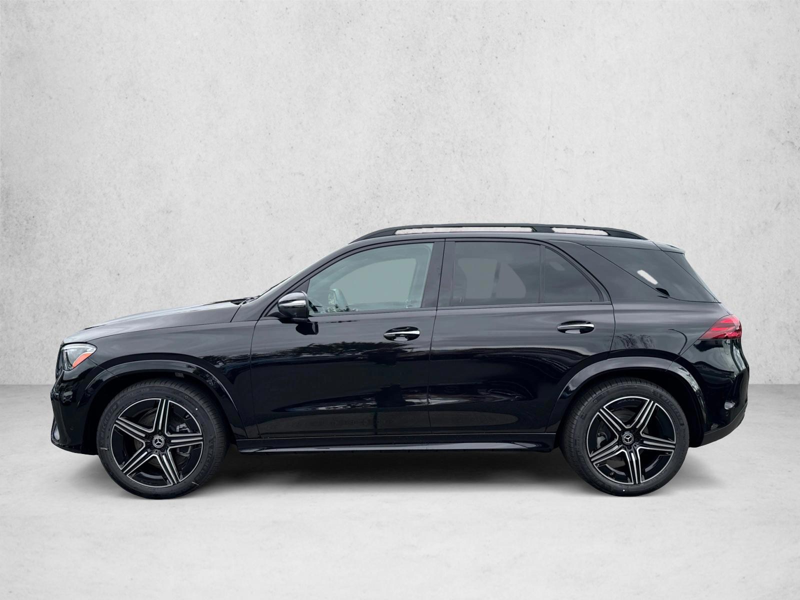 Thumbnail: 2026 Mercedes-Benz GLE - 2
