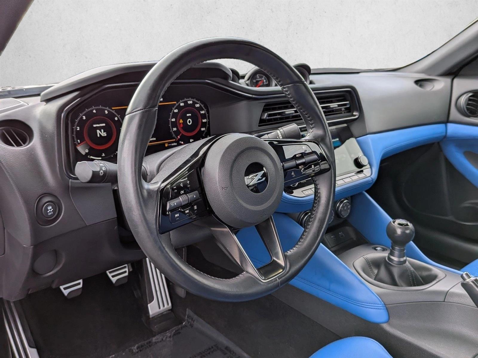 Thumbnail: 2023 Nissan Z - 3