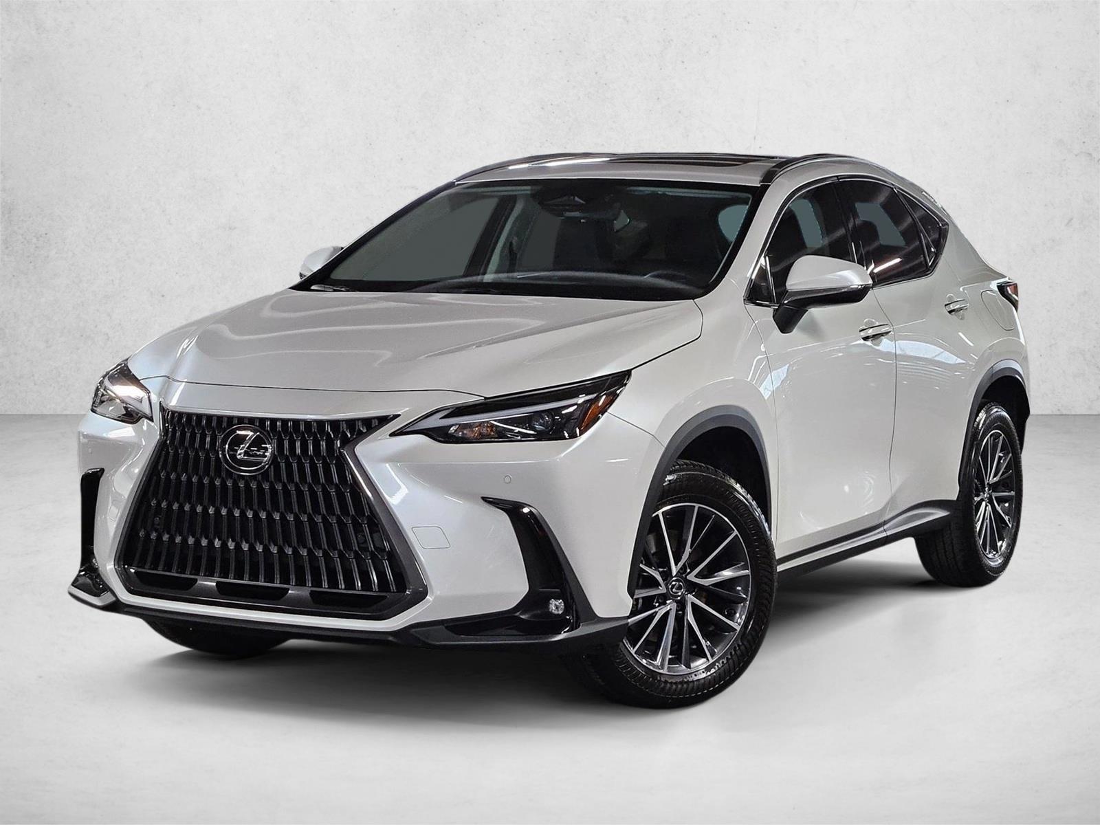 Thumbnail: 2024 Lexus NX - 1