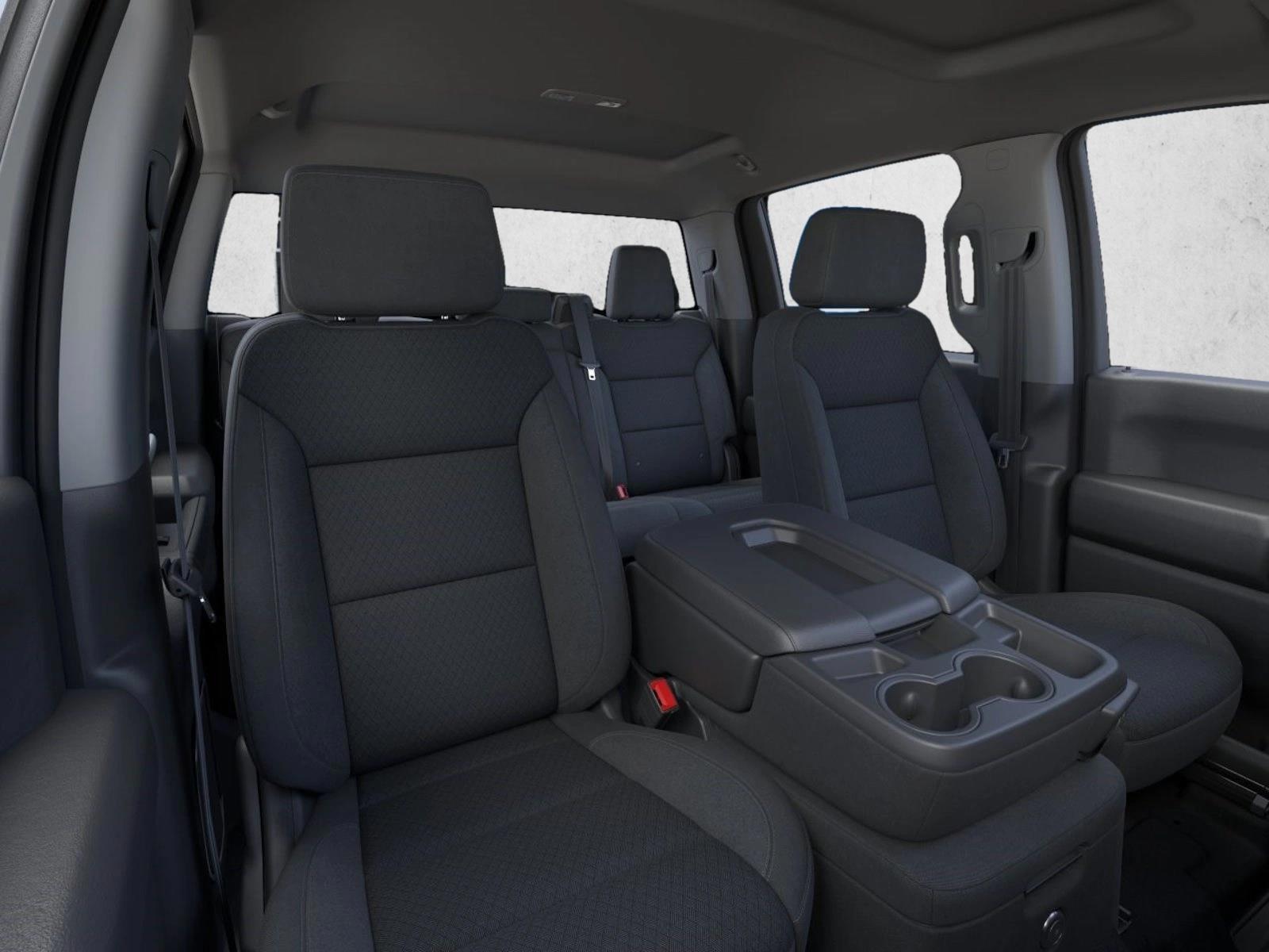 2026 Chevrolet Silverado 1500 Custom - Photo 16