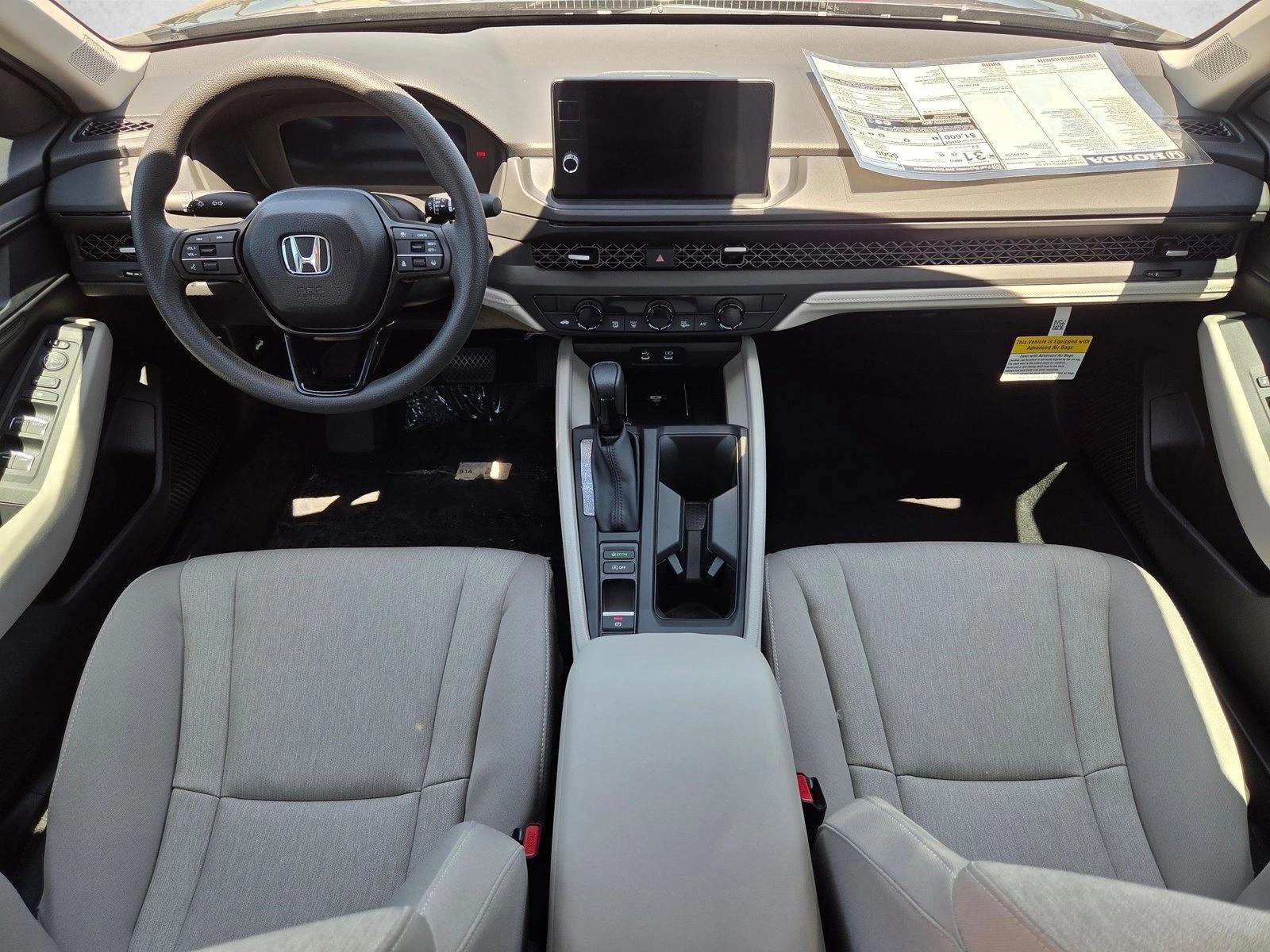 Thumbnail: 2026 Honda Accord - 4