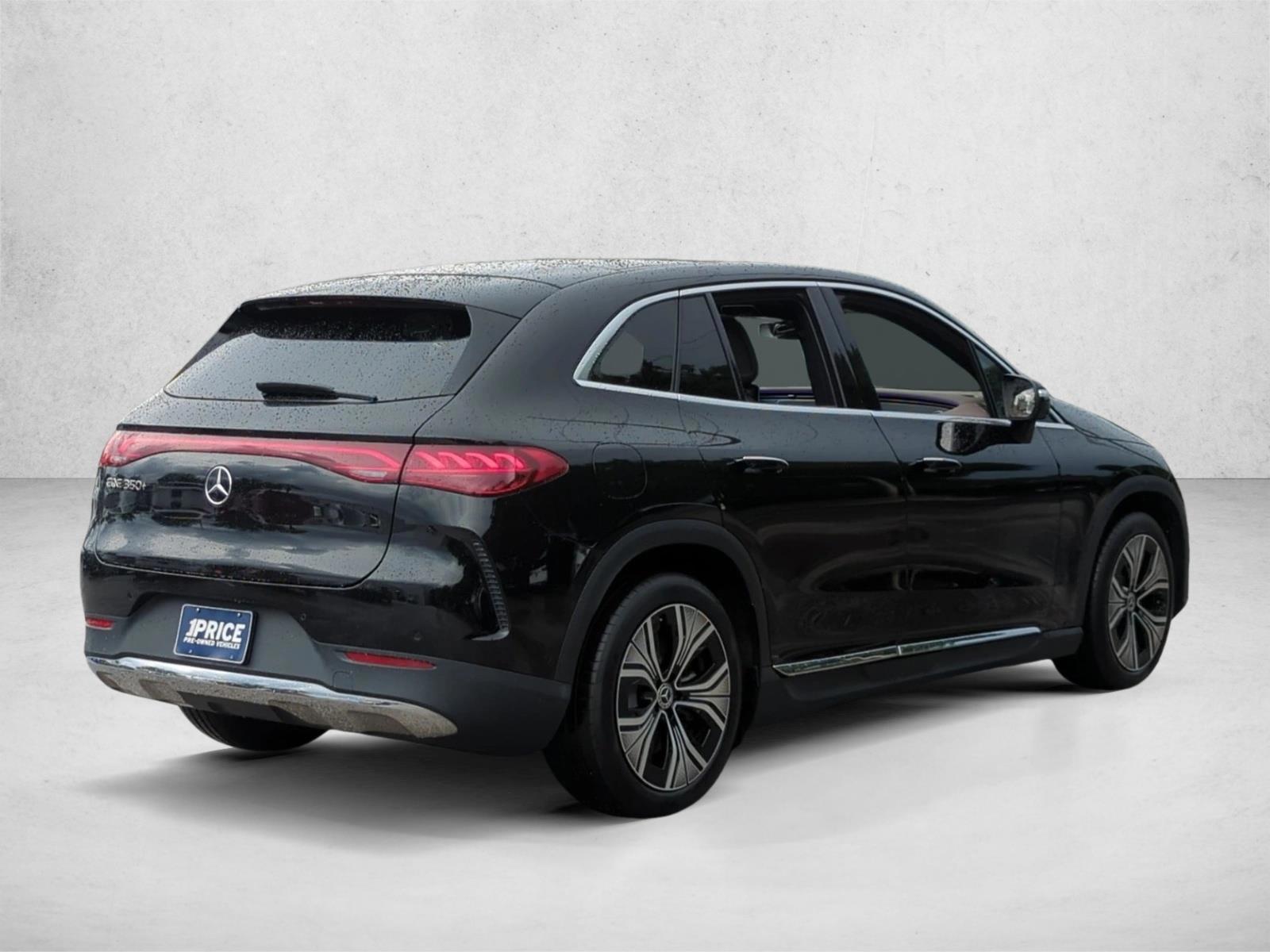 2023 Mercedes-Benz EQE
