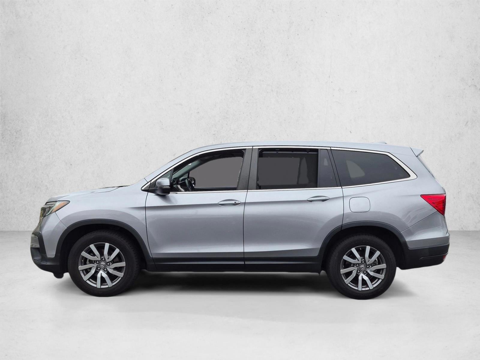 Thumbnail: 2019 Honda Pilot - 2
