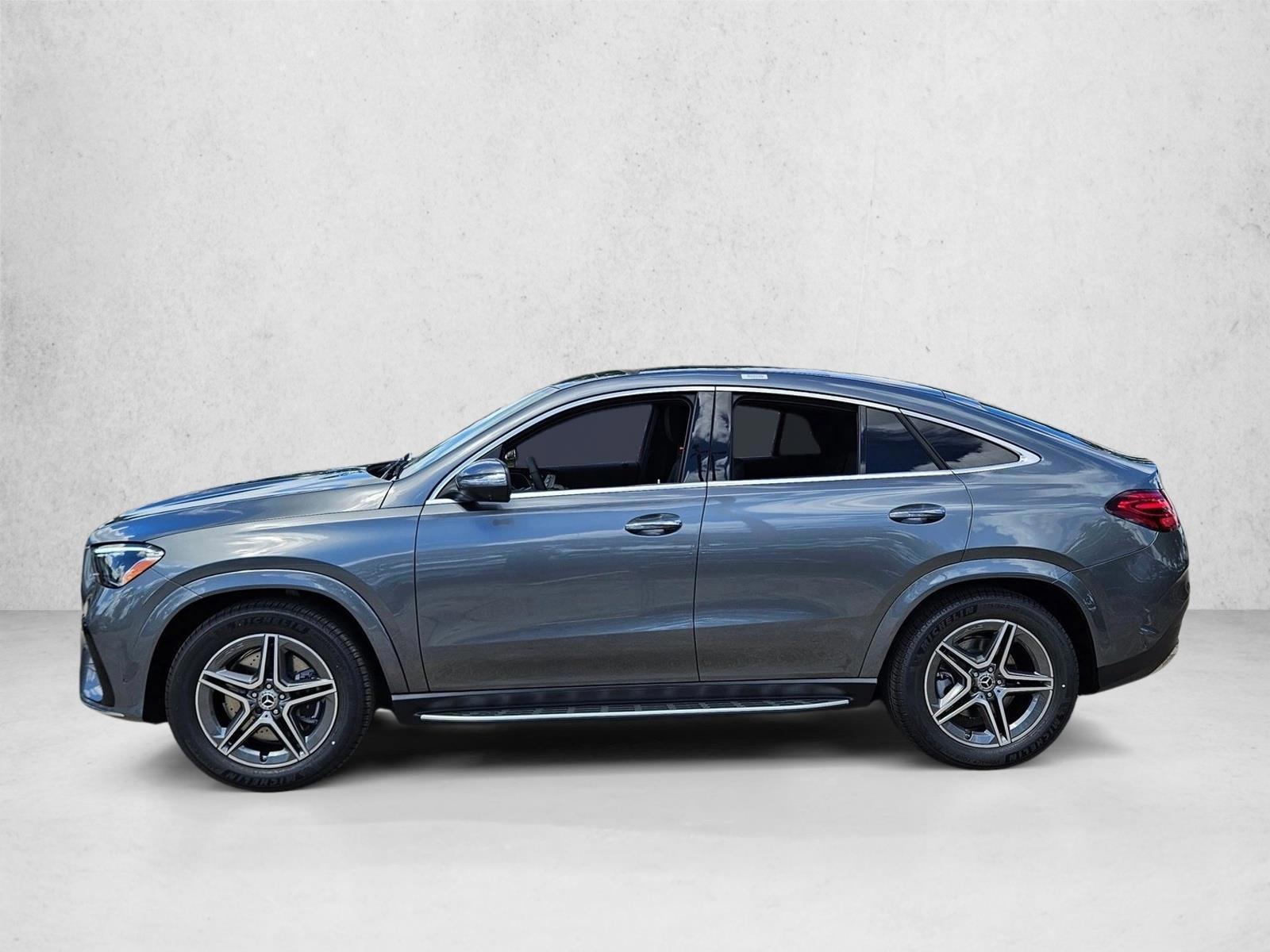 Thumbnail: 2026 Mercedes-Benz GLE - 2