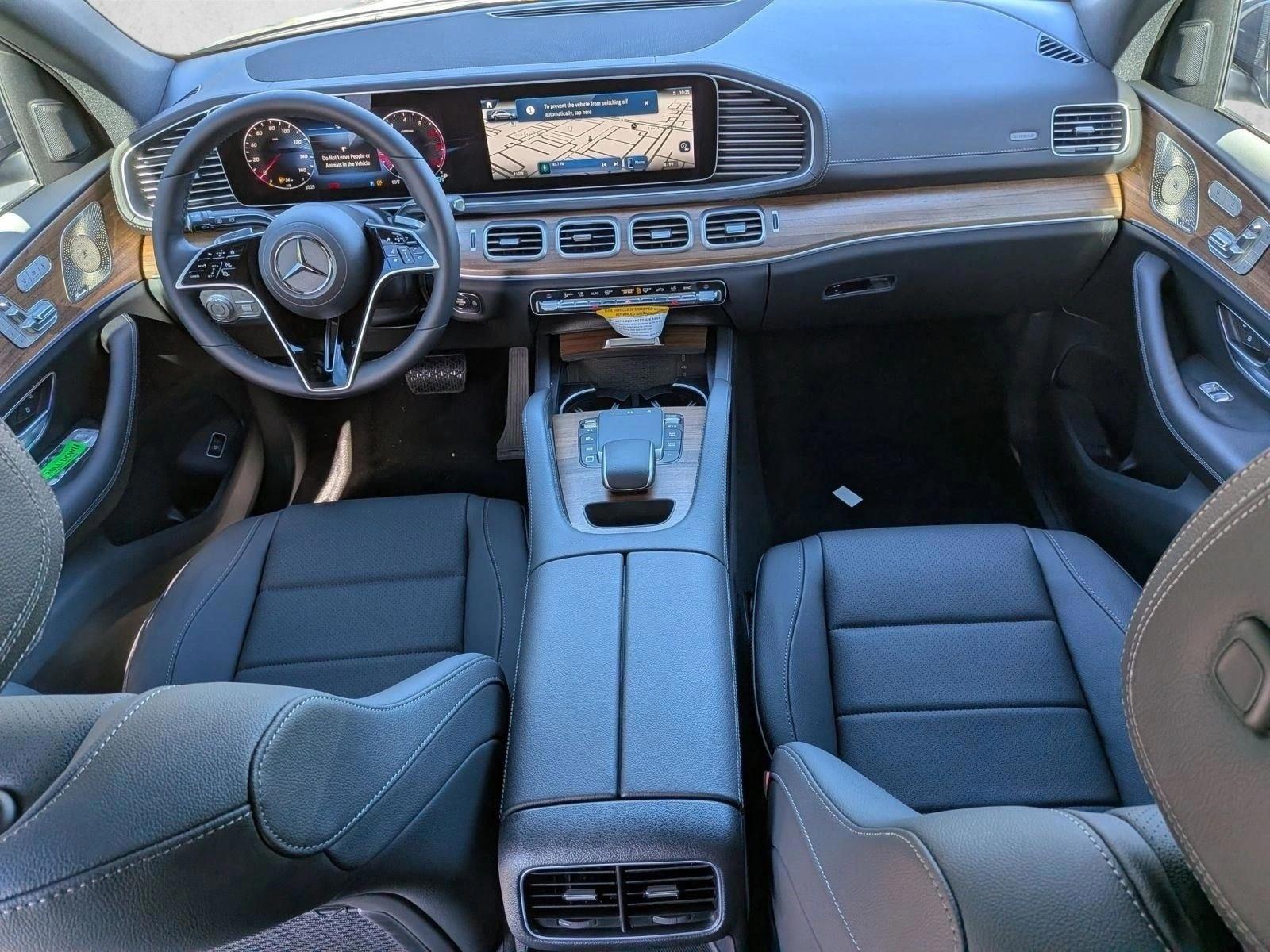 Thumbnail: 2026 Mercedes-Benz GLE - 3