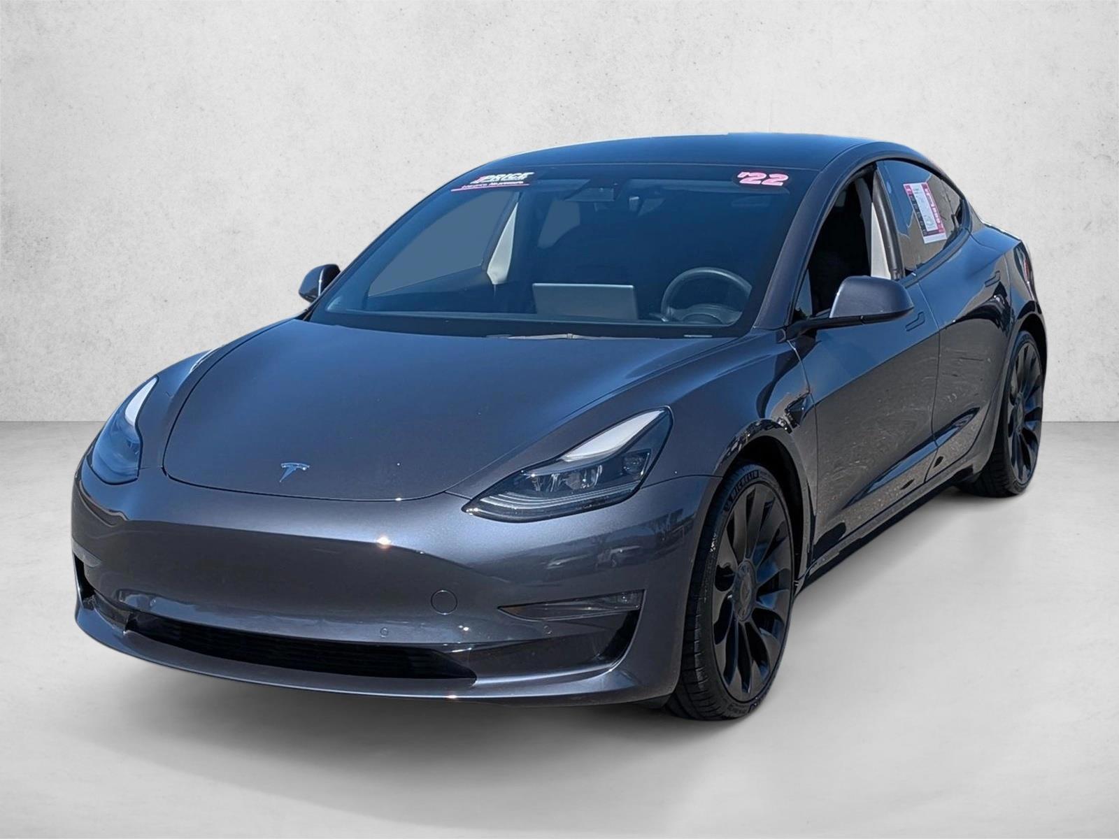 Thumbnail: 2022 Tesla Model 3 - 1
