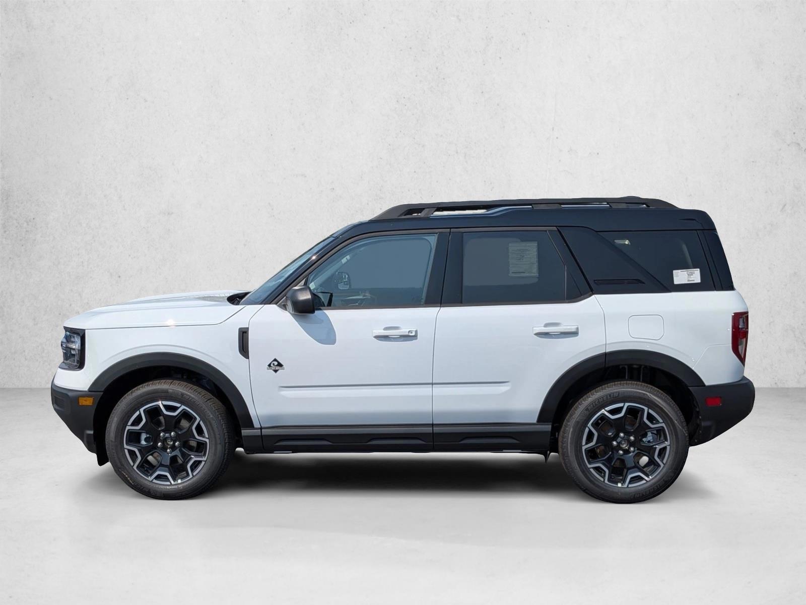 Thumbnail: 2026 Ford Bronco Sport - 2