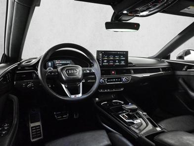 2022 Audi S5